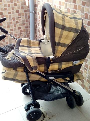 Milanuncios Silla o cuco de bebe
