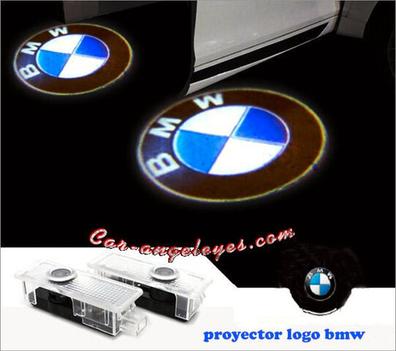 Para BMW , Logotipo De La Puerta De Coche , Luz Led , Proyector Láser De  Cortesía , Iluminación De Moda Automotriz (1pcs)