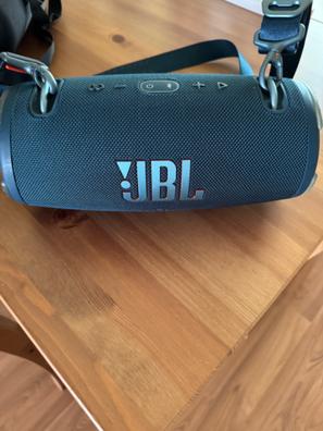 JBL Xtreme 3 - Altavoz Bluetooth portátil, sonido potente y graves