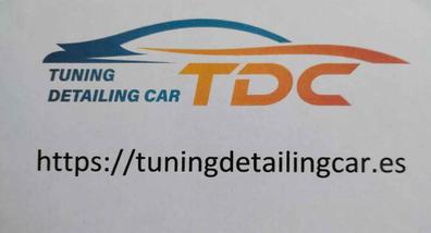 FUNDAS VOLANTE MOMO LOGO NEGRO · Tuning Detailing Car, Aceite, filtros ,  matrículas y mantenimiento de tu coche - Tuning Detailing Car (TDC)
