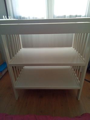 Comoda cambiador hemnes de ikea Accesorios de bebé de segunda mano baratos