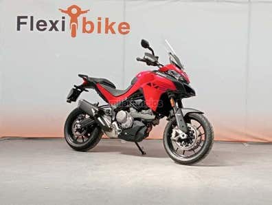 Ducati Multistrada V2 Versión