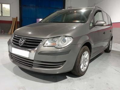 Volkswagen touran automatico de segunda mano y ocasión | Milanuncios