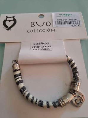 Pulsera de monedas corte ingles Pulseras de segunda mano baratas