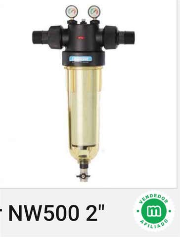 Setaccio Filtrante 50µm Per Filtri Cintropur NW500, NW650 E NW800, Confezione Da 5 Pezzi
