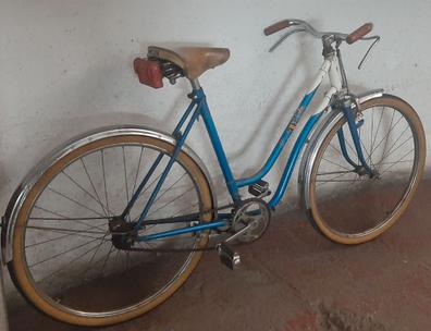 Bicicleta antigua de varillas bh de 1940 Bicicletas de segunda