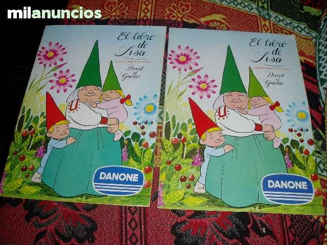 Álbum de pegatinas de gnomo de navidad