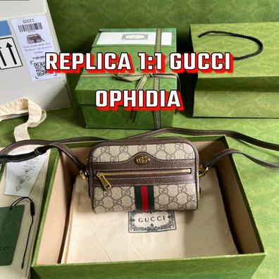 Milanuncios - RÉPLICA 1:1 MINIBOLSO OPHIDIA GG SUPREME