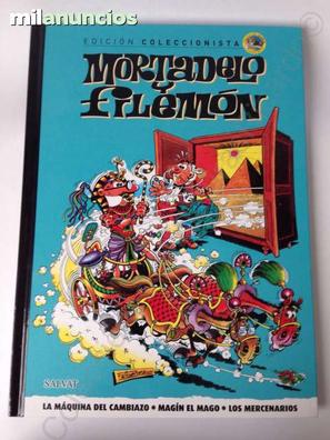 Mortadelo y Filemón. Edición coleccionista' el nuevo coleccionable