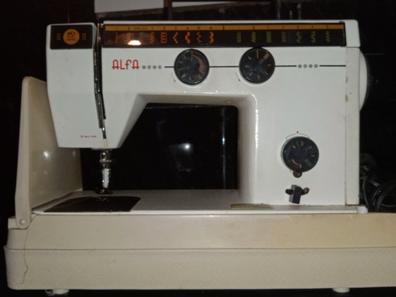 Máquina de coser «Professional Studio» BUKI blanco - Buki