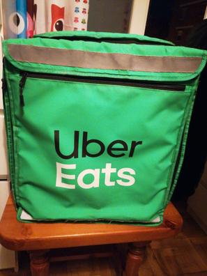 Mochila uber eats segunda mano new arrivals