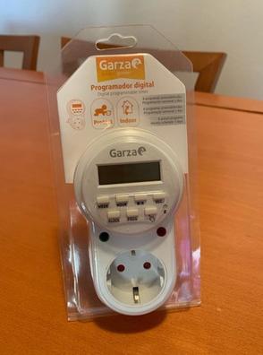 Enchufe programador digital Garza de segunda mano por 5 EUR en