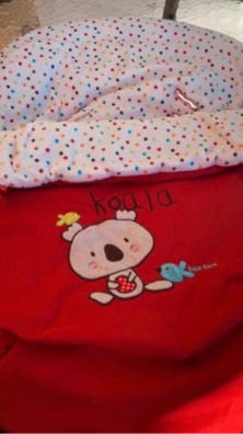 Saco maxicosi tuc tuc de segunda mano Milanuncios