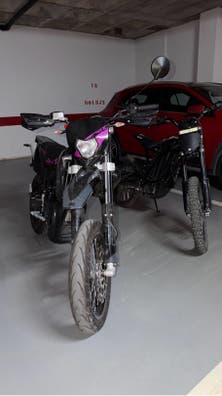 Sherco - SM-RS 50