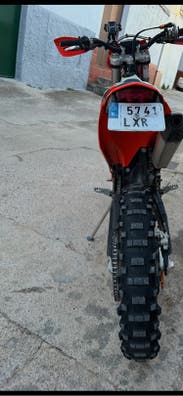 Ktm - KTM 300 EXC TPI dos tiempos