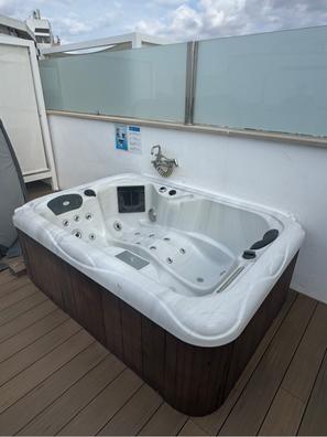 Spa hidromasaje de segunda mano Milanuncios