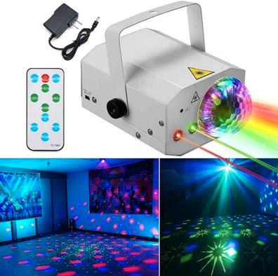 Laser discoteca Proyectores de vídeo de segunda mano baratos