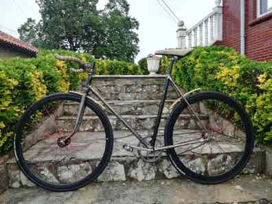 Bicicleta fixie de segunda mano en Cantabria Provincia Milanuncios