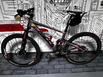 Bicicleta giant doble online suspension