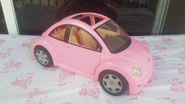 Milanuncios - coche barbie escarabajo vw Volkswagen