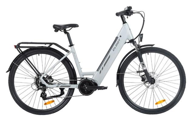 Bicicletas 2025 electricas mixtas