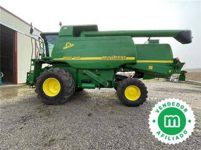 John deere ocasion de segunda mano | Milanuncios