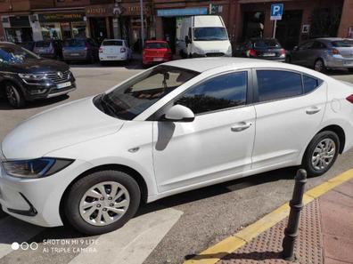 Hyundai Elantra de segunda mano y ocasión | Milanuncios