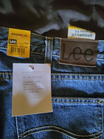 Pantalones marca online lee