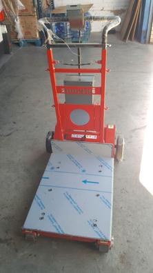 Salvaescaleras portátil para subir escaleras con la silla de ruedas -  Zonzini - Zonzini