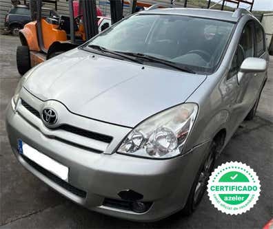 Milanuncios - DESPIECE Toyota corolla verso r1 2004
