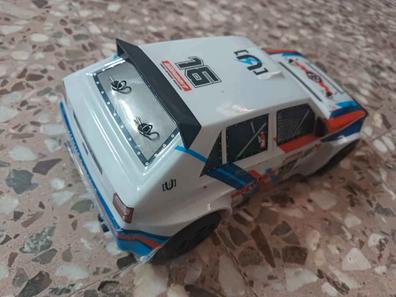 Coche RC Drift Escala 1:16 con Luz y Sonido Cargador USB