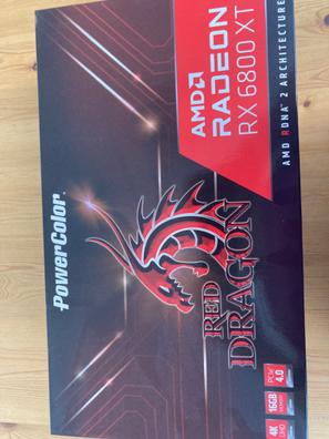 Powercolor Radeon RX 6800 XT Red Dragon 16 GB GDDR6, HDMI/3xDP