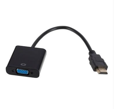 Adaptador convertidor de PS2 a HDMI, Cable PS2 a HDMI, compatible con  1080P, conexión de PS2 a TV moderna con HDMI - AliExpress