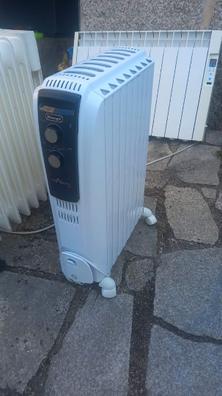 Radiadores electricos pared Electrodomésticos baratos de segunda mano  baratos en Pontevedra Provincia