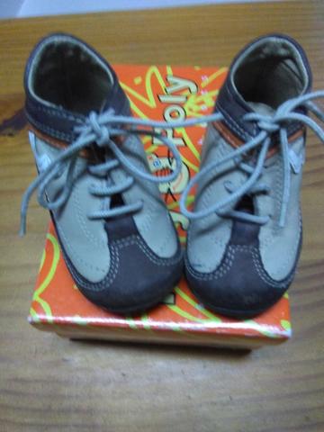 Zapatillas talla best sale 19 niño