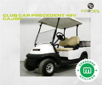 Carrito electrico Golf segunda mano y barato | Milanuncios