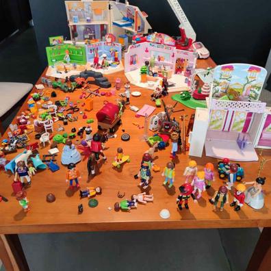 Lote playmobil cheap segunda mano