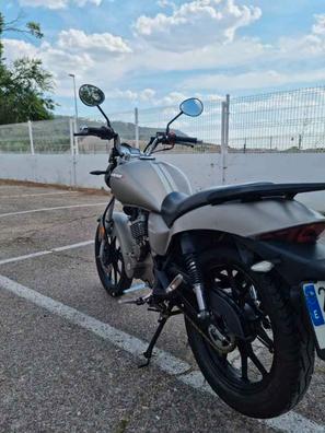 Motor hispania - 125cc, Motos de carretera  de segunda mano  - foto 1
