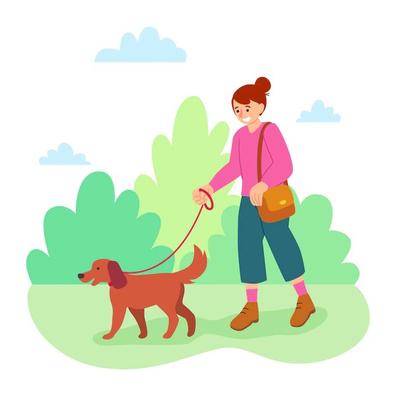 necesitas entrenamiento para ser un paseador de perros