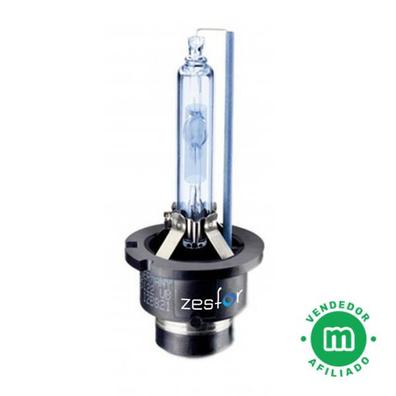 Pareja bombillas Xenon D2S 4300k, +50% luz ZesfOr® - XENON D2S