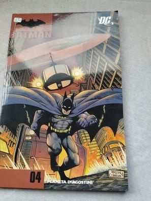 Coleccion batman planeta de agostini Comics y tebeos de colección y segunda  mano | Milanuncios