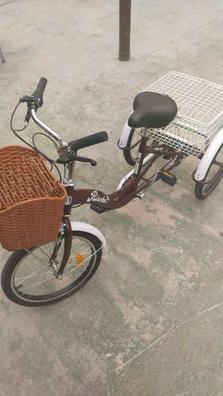 Bicicletas de tres online ruedas