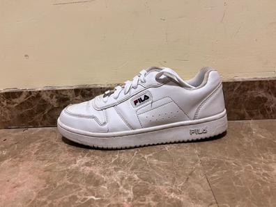 Milanuncios zapatillas fila online