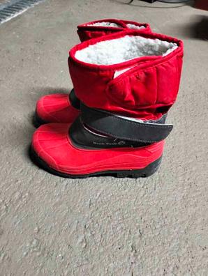 Botas para nieve niña hot sale