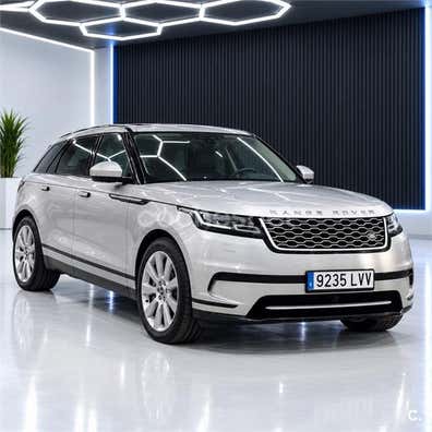 Milanuncios - LAND-ROVER Range Rover Velar