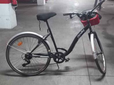 Bicicleta 26 Paseo City 45 6 Velocidades