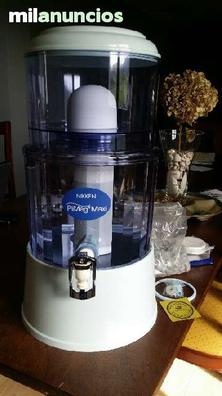  PUR 1 filtro de agua de limpieza de minerales y