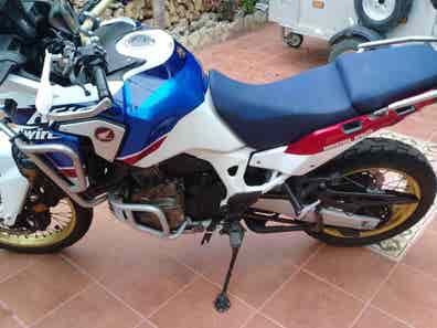 Honda Africa Twin Adventure Sports