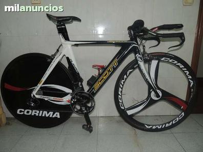 Precio bicicleta contrarreloj discount profesional