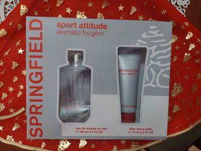 Springfield SPRINGFIELD Eau de toilette para hombre precio